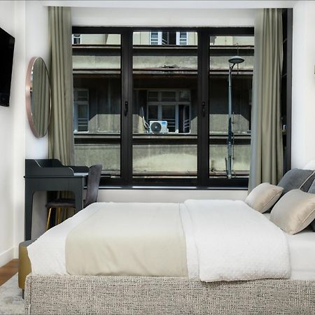 Urban Downtown Luxury Rooms And Suites Beograd Ngoại thất bức ảnh