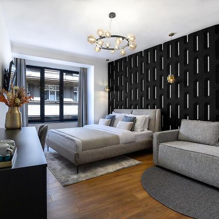 Urban Downtown Luxury Rooms And Suites Beograd Ngoại thất bức ảnh