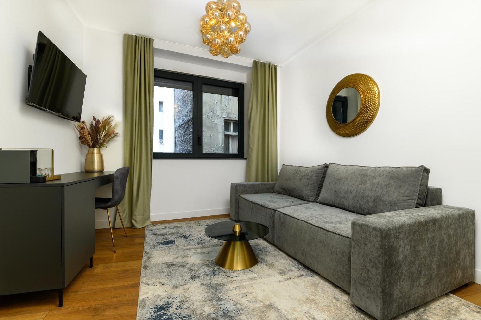 Urban Downtown Luxury Rooms And Suites Beograd Ngoại thất bức ảnh