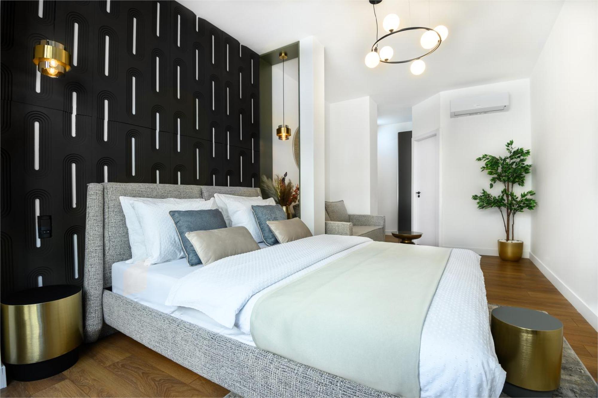 Urban Downtown Luxury Rooms And Suites Beograd Ngoại thất bức ảnh