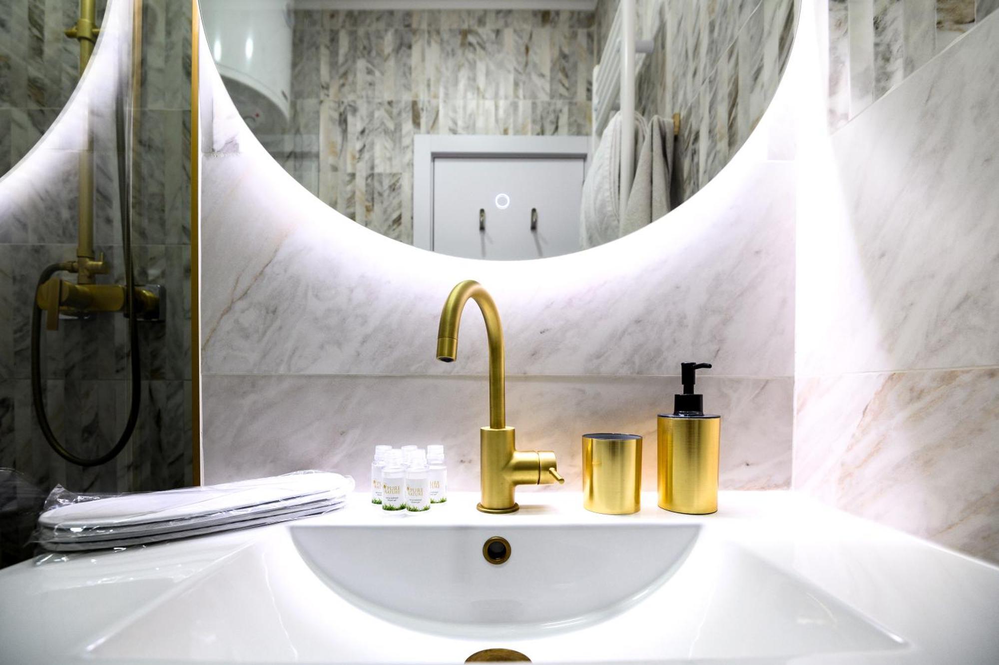 Urban Downtown Luxury Rooms And Suites Beograd Ngoại thất bức ảnh