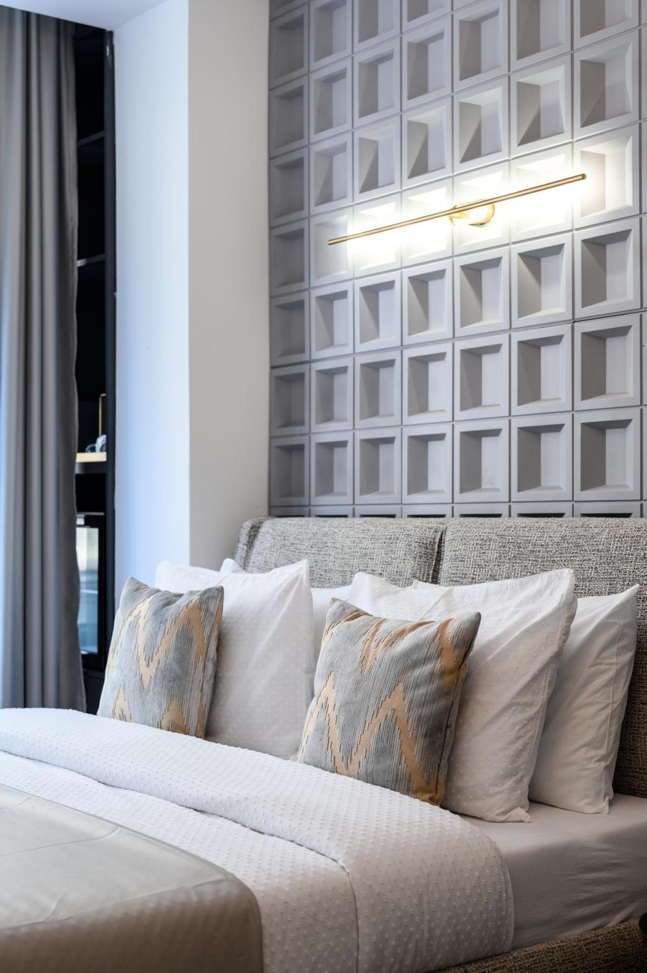 Urban Downtown Luxury Rooms And Suites Beograd Phòng bức ảnh