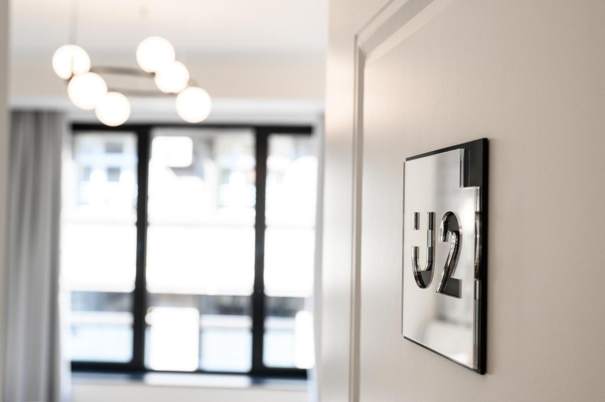 Urban Downtown Luxury Rooms And Suites Beograd Ngoại thất bức ảnh