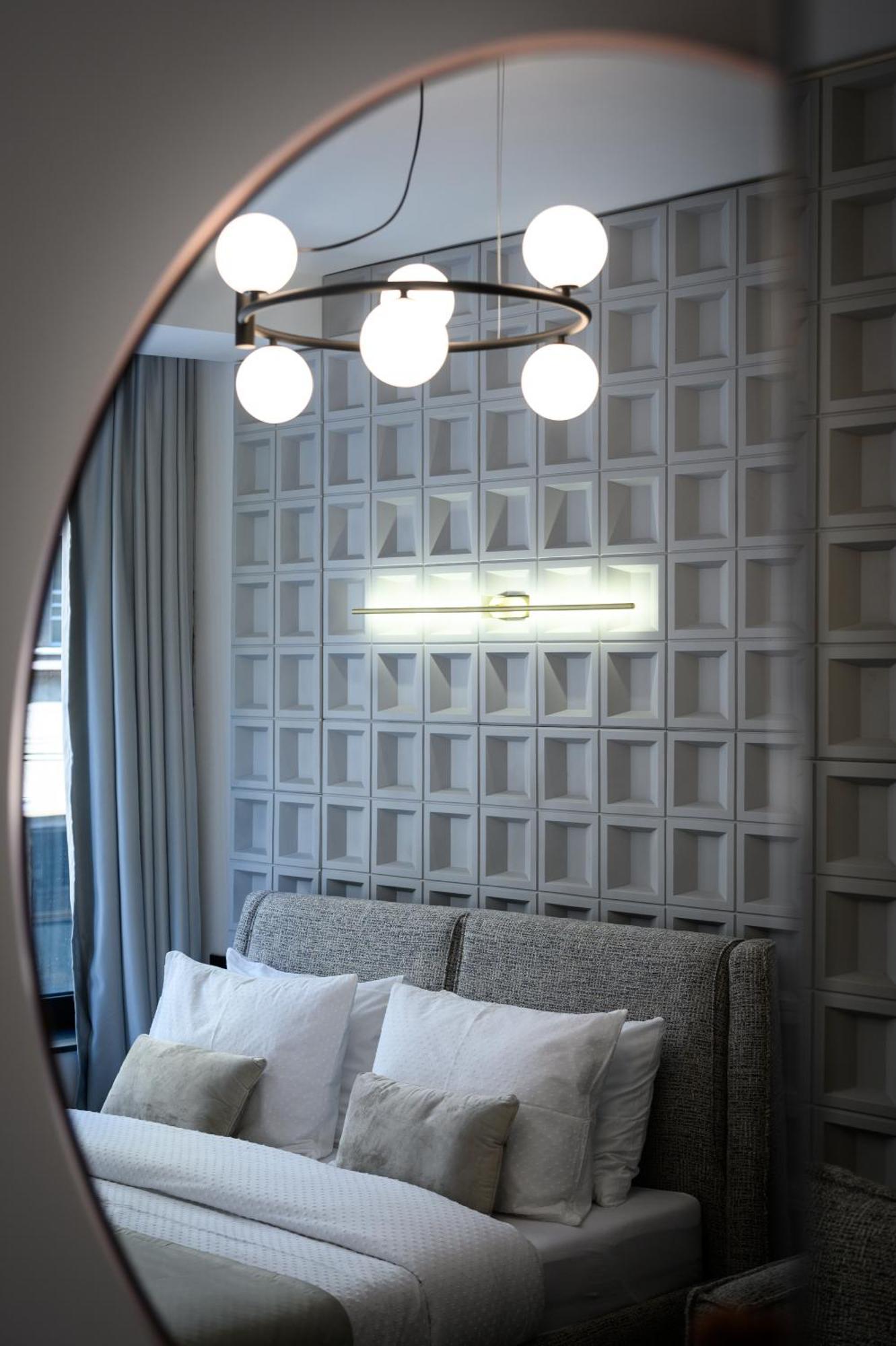 Urban Downtown Luxury Rooms And Suites Beograd Ngoại thất bức ảnh