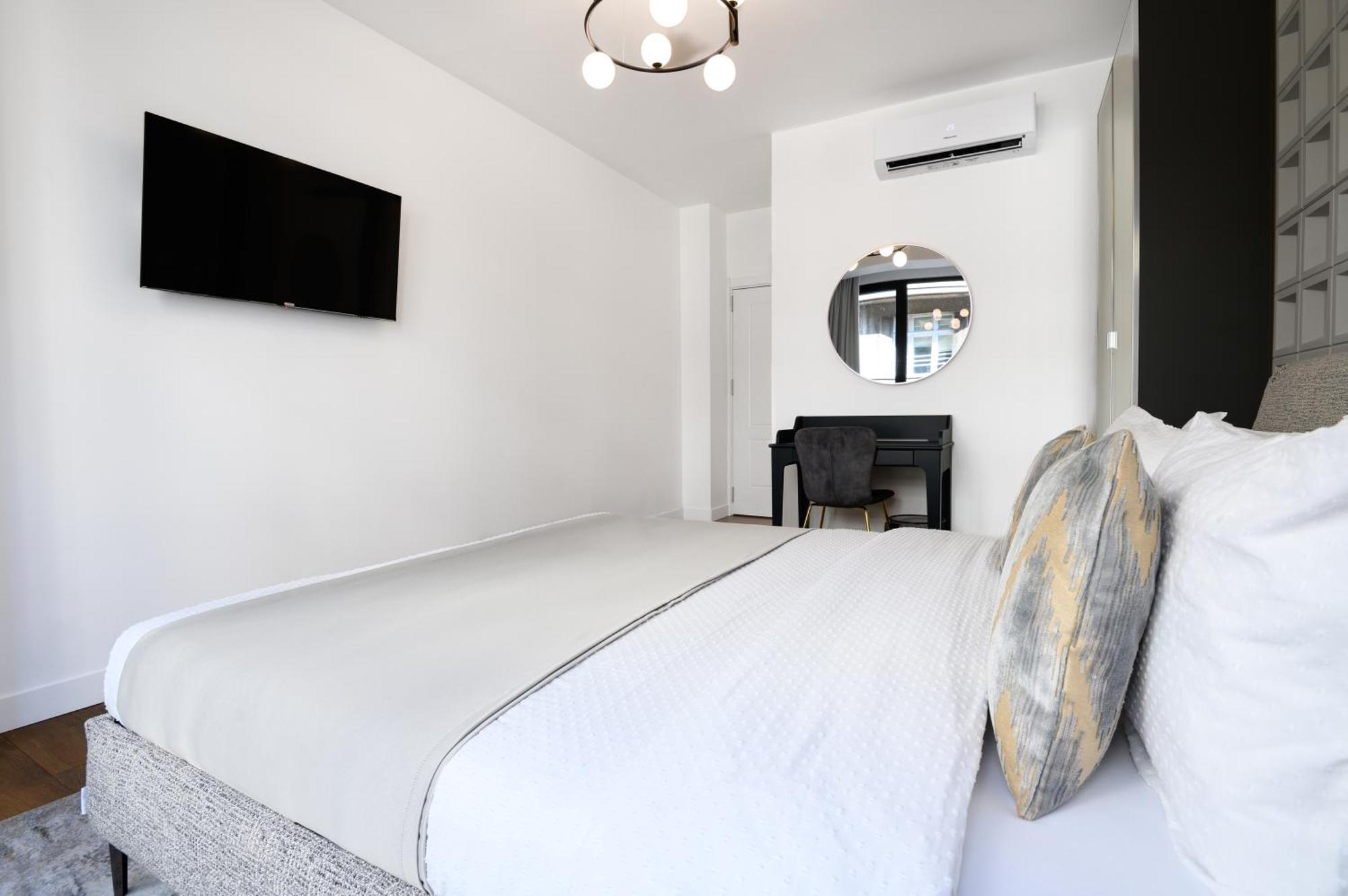 Urban Downtown Luxury Rooms And Suites Beograd Phòng bức ảnh