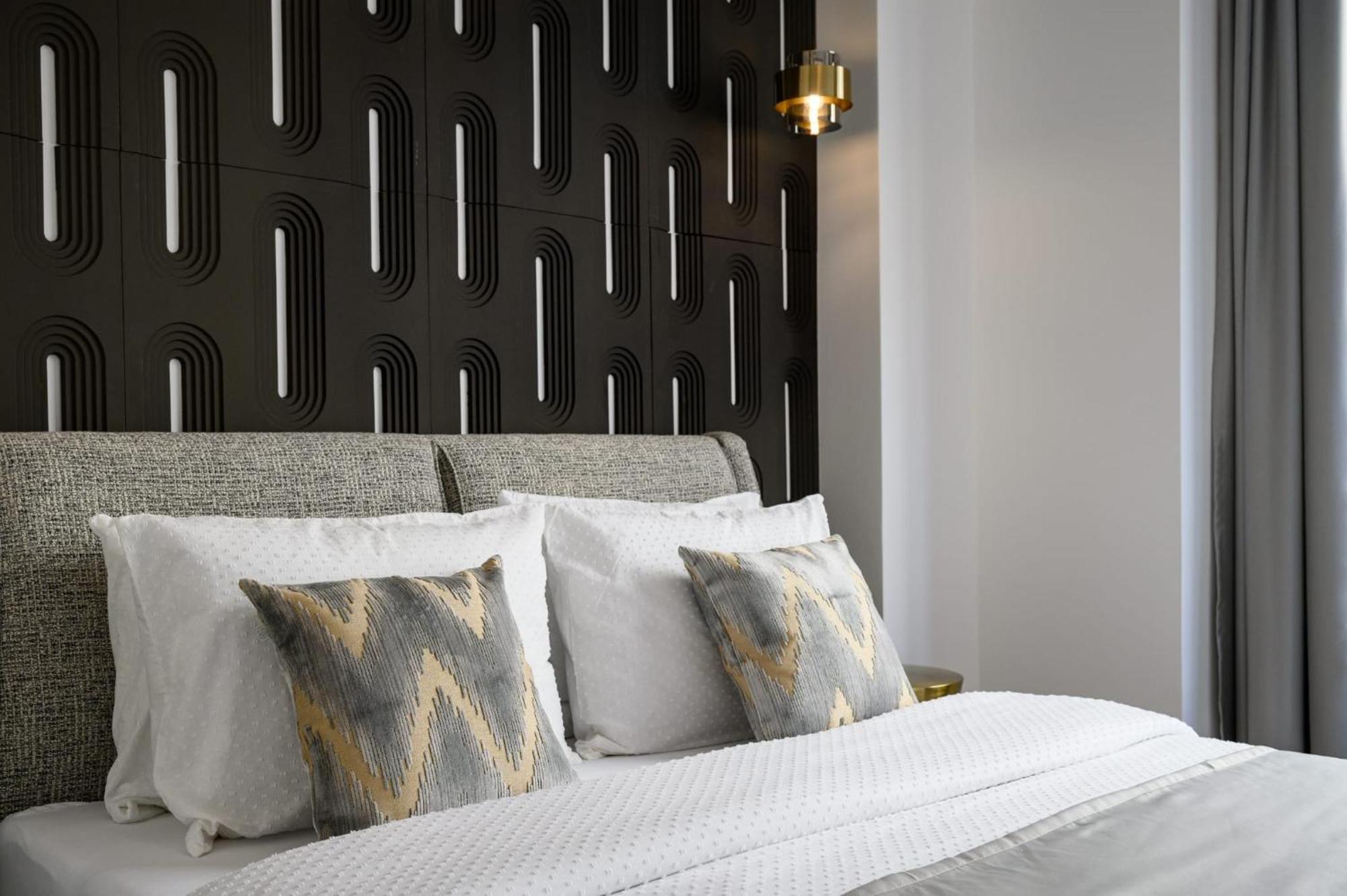 Urban Downtown Luxury Rooms And Suites Beograd Phòng bức ảnh
