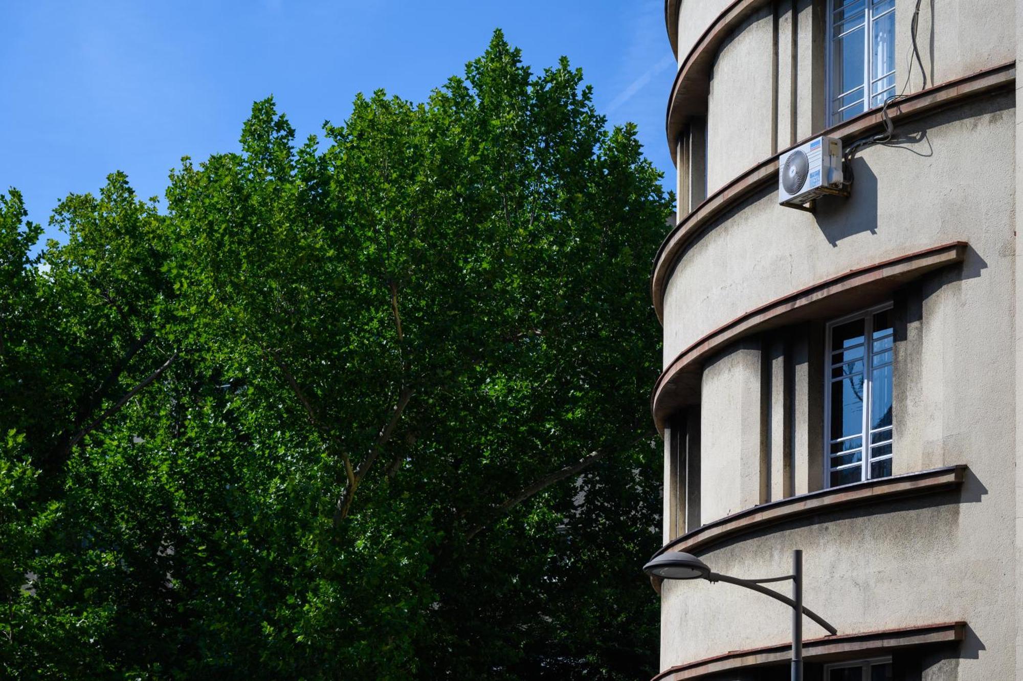 Urban Downtown Luxury Rooms And Suites Beograd Ngoại thất bức ảnh