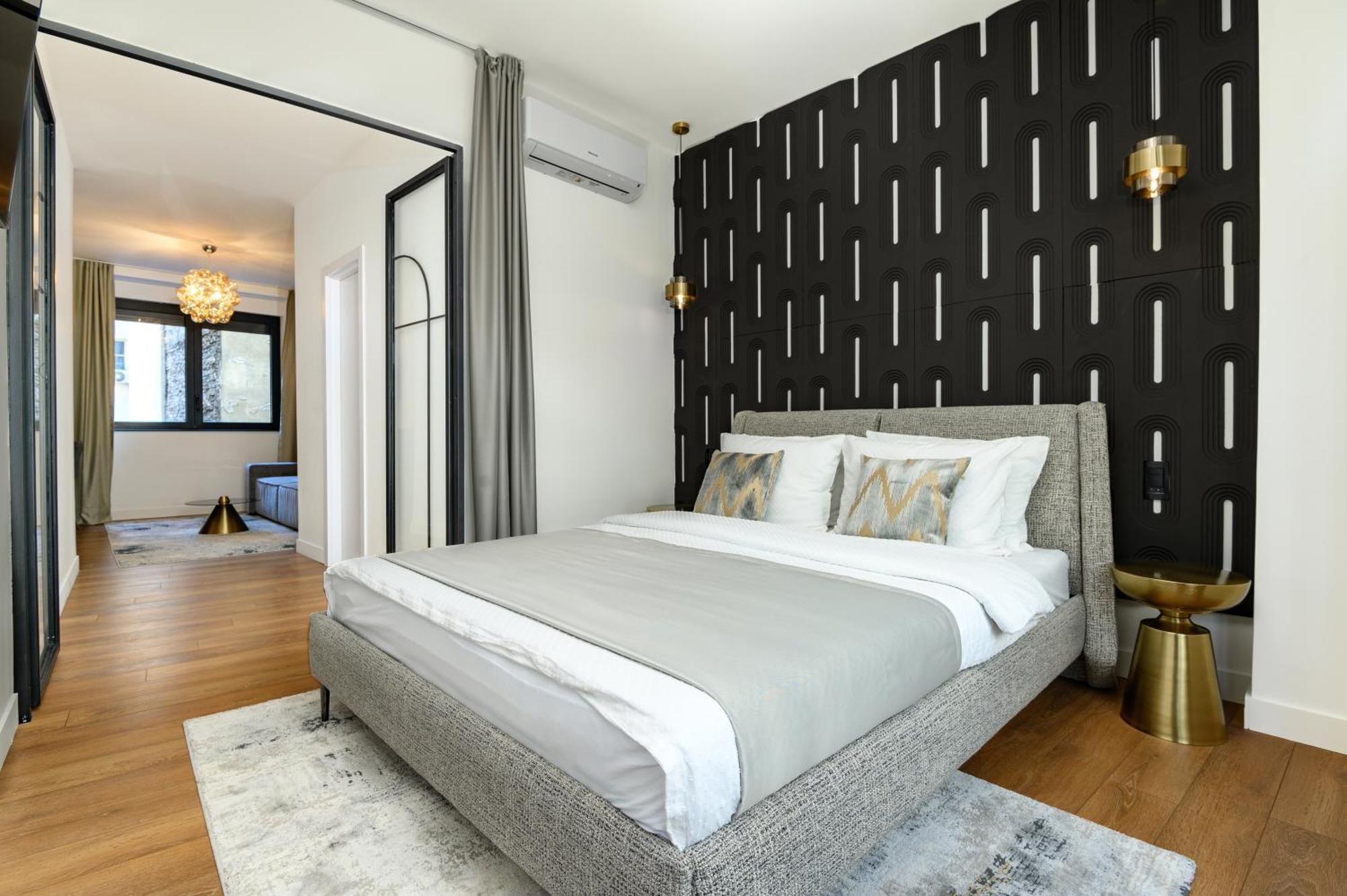 Urban Downtown Luxury Rooms And Suites Beograd Ngoại thất bức ảnh