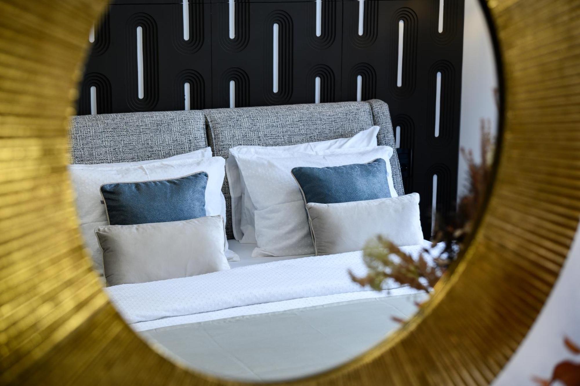 Urban Downtown Luxury Rooms And Suites Beograd Phòng bức ảnh